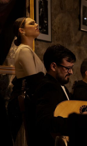 Fado Maior : Concert de fado intime