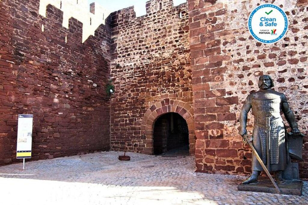 Tour storico della regione dell'Algarve