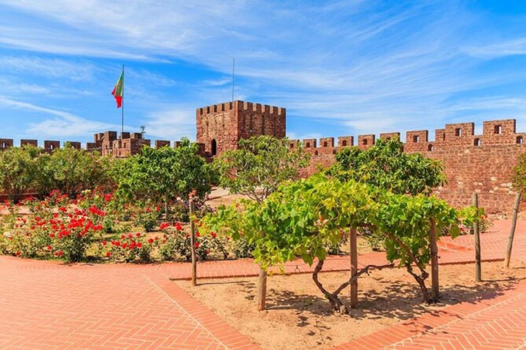 Tour storico della regione dell'Algarve