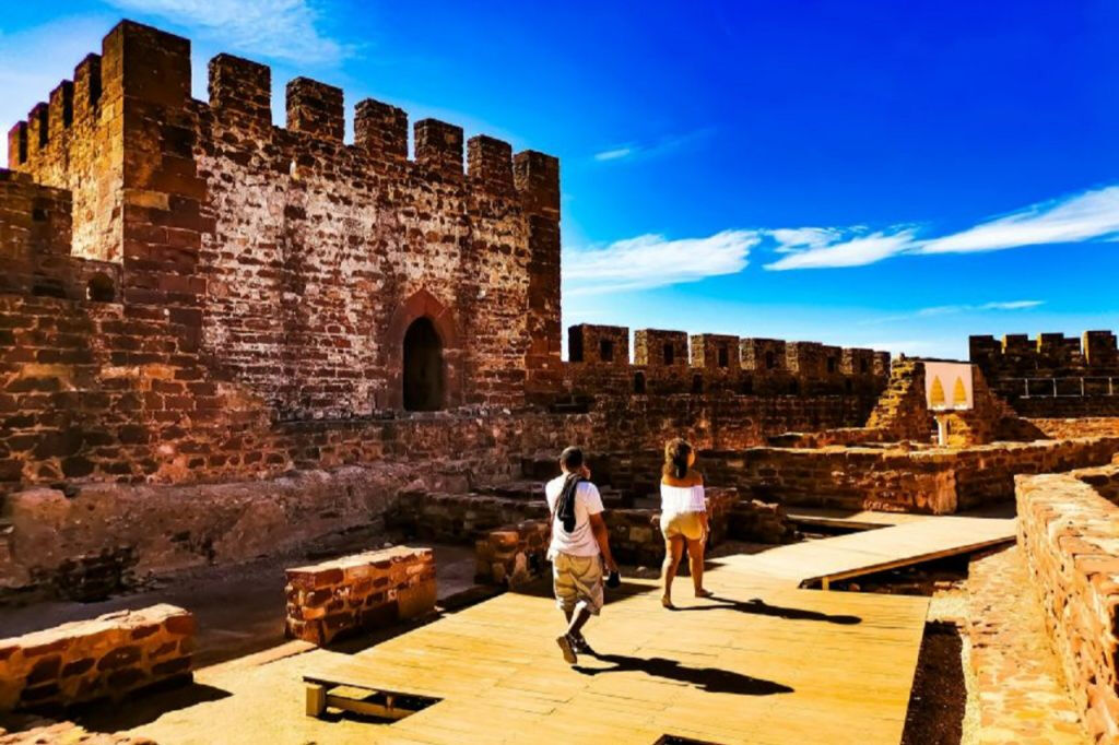 Tour storico della regione dell'Algarve