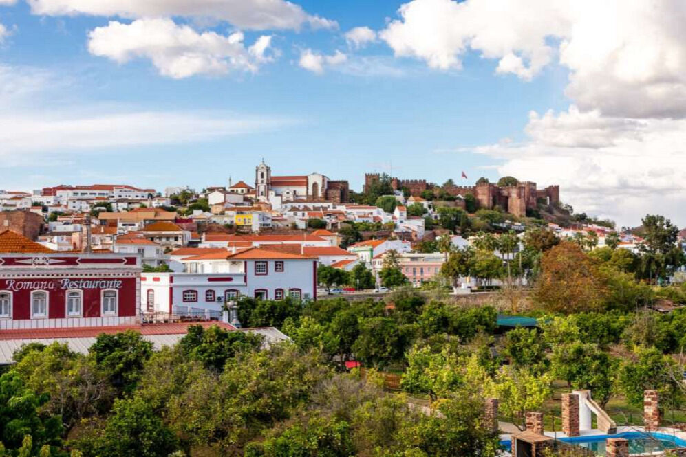 Tour storico della regione dell'Algarve