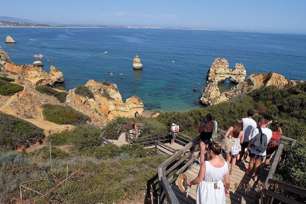 Tour storico della regione dell'Algarve