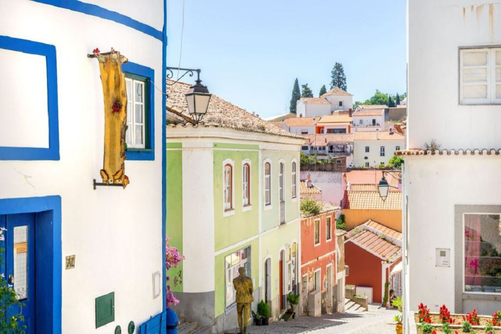 Tour storico della regione dell'Algarve