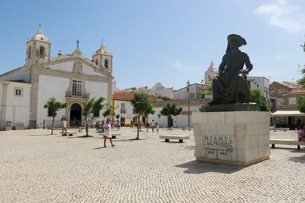 Tour storico della regione dell'Algarve