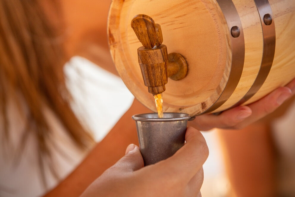 Cocktails Workshop and Sailing Cruise from Barcelona