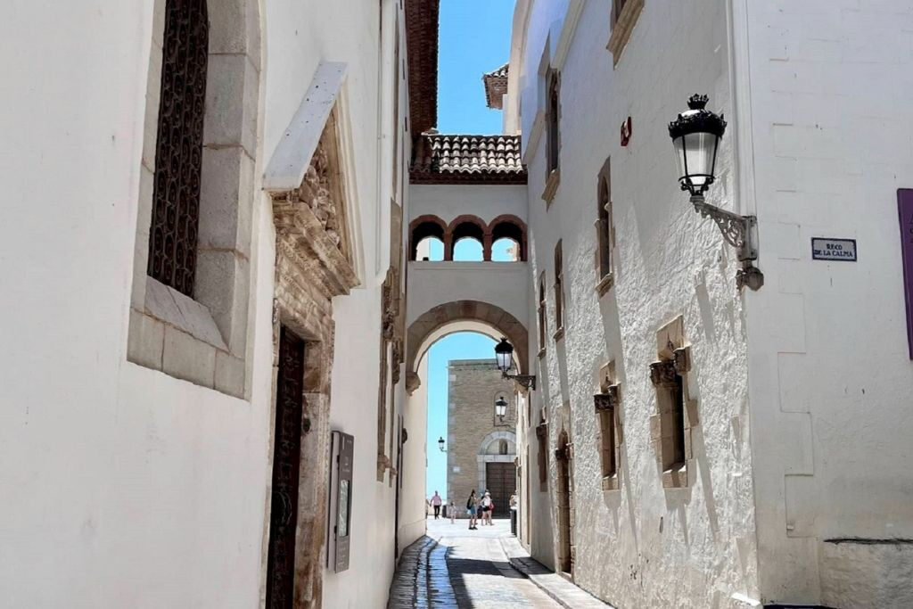 Paseo en Velero por Sitges, con Visita a Bodega