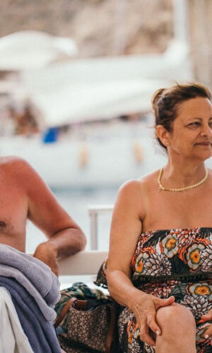 Gita di un giorno a Ponza da Anzio