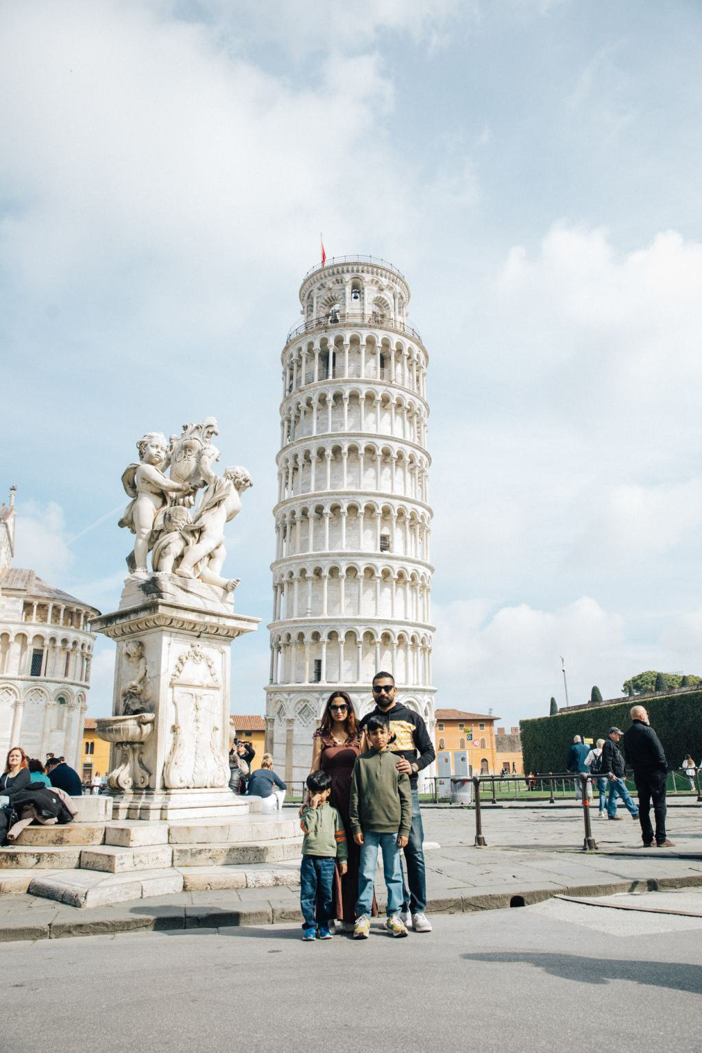 Florence e Pisa Shore Excursion de La Spezia: Acesso Prioritário de Ônibus