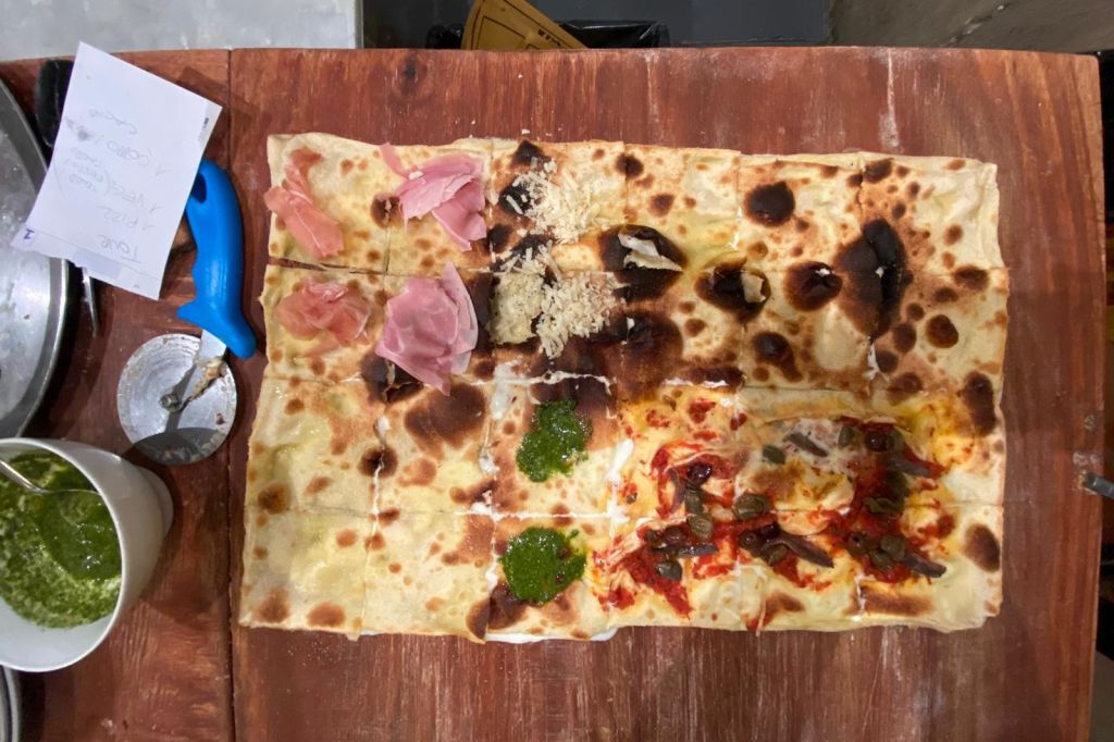 Genoa: Traditional Food Tour