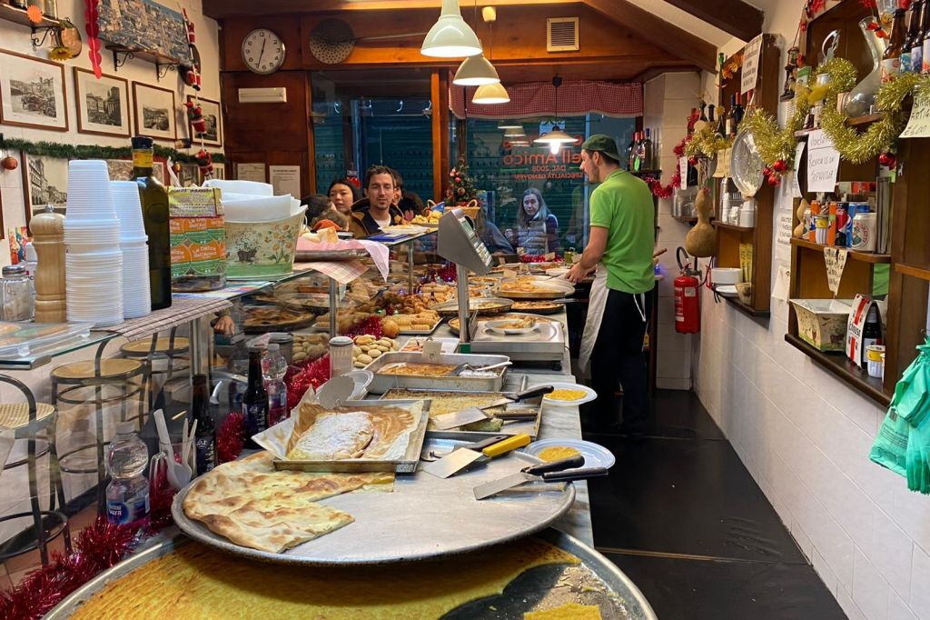 Gênes : Visite guidée de la cuisine traditionnelle