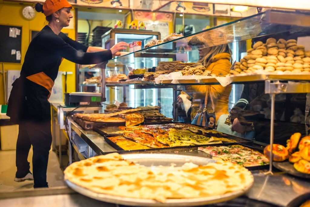 Gênes : Visite guidée de la cuisine traditionnelle