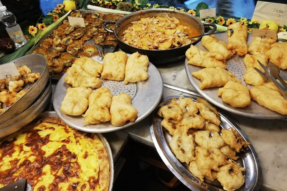 Genoa: Traditional Food Tour