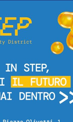 Distretto STEP FuturAbility: Biglietto d'ingresso