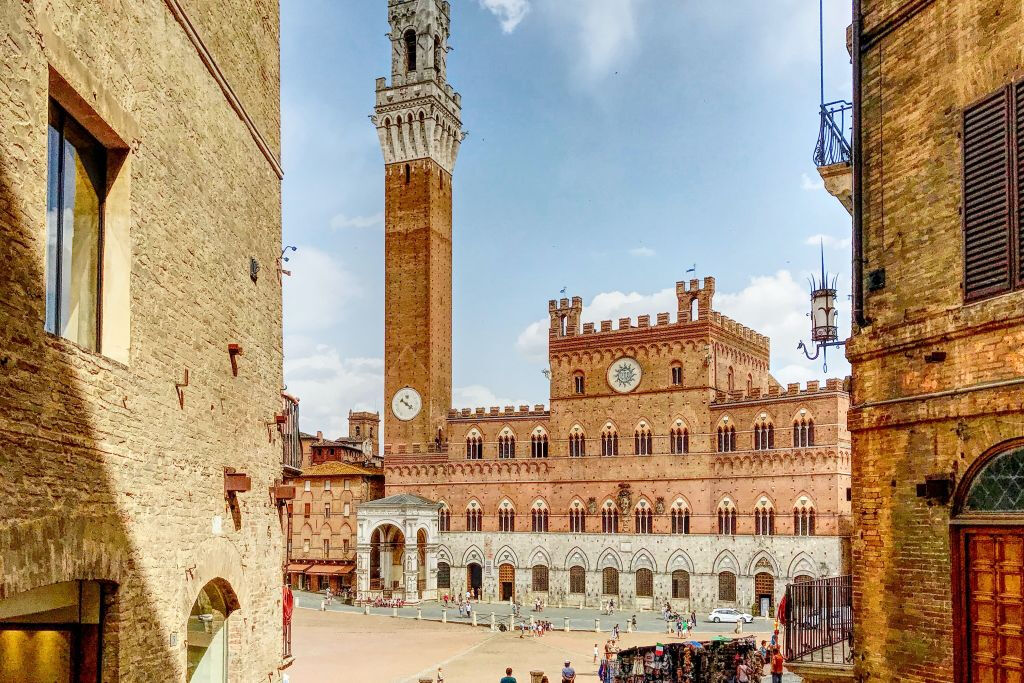 Siena e San Gimignano: viagem de um dia saindo de Florença + almoço em Chianti