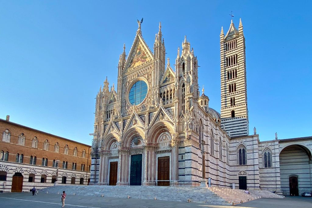 Siena e San Gimignano: viagem de um dia saindo de Florença + almoço em Chianti