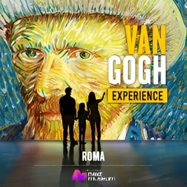 Próximo museu de Amsterdã: Experiência Van Gogh