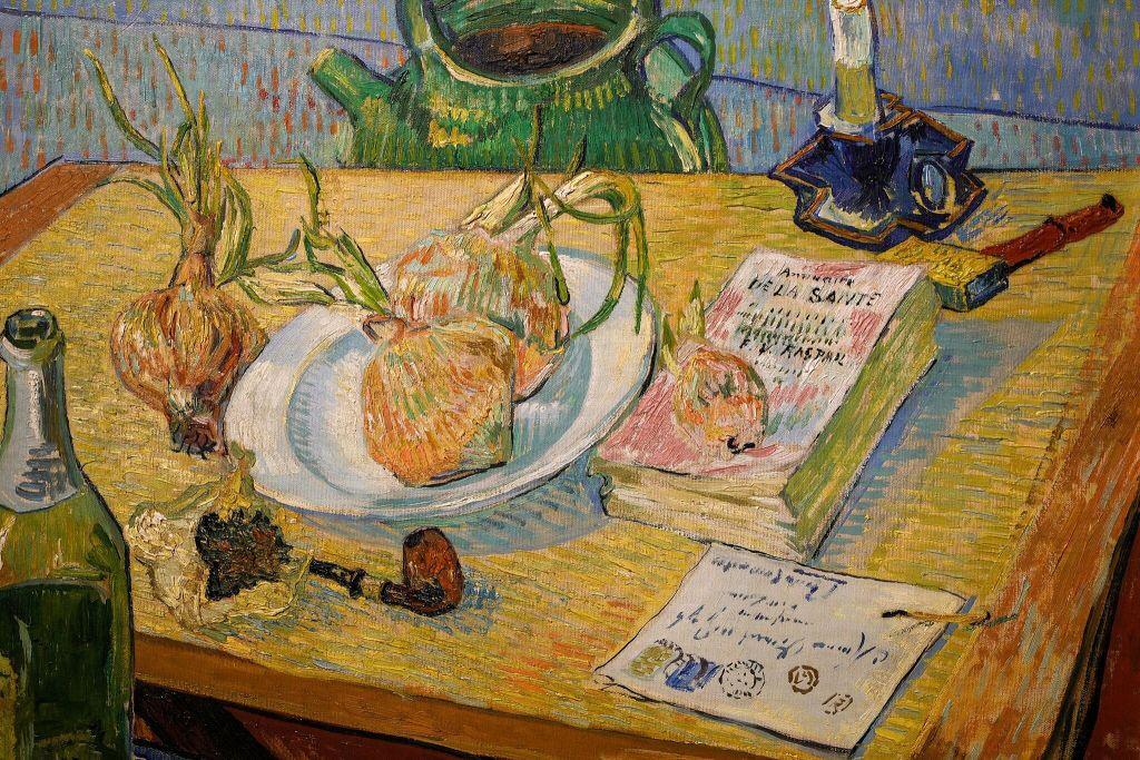 Próximo museu de Amsterdã: Experiência Van Gogh
