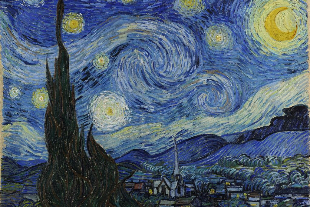 Rome Next Museum: Van Gogh Experience