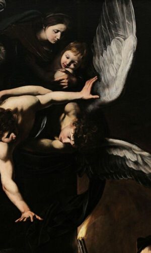 Le Caravage à Naples : A la découverte du peintre de la lumière