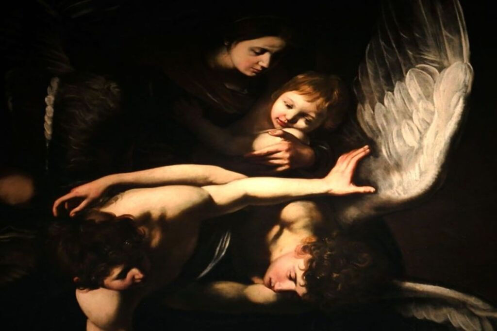 Caravaggio in Naples: Discovering the Painter of Light