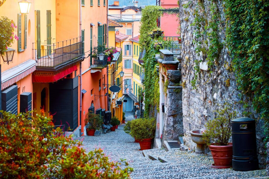 Lago di Como e Bellagio: crociera in barca da Milano