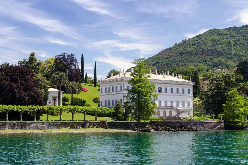 Lago di Como e Bellagio: crociera in barca da Milano