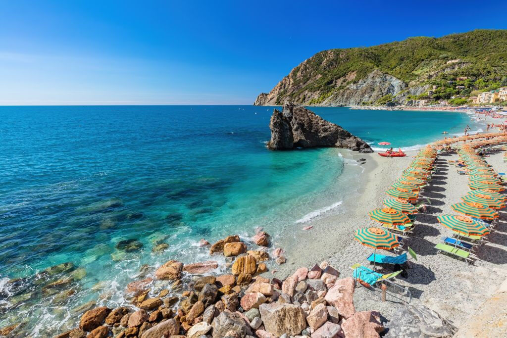 Cinque Terre & Portovenere: Day Trip + Boat Cruise from Milan