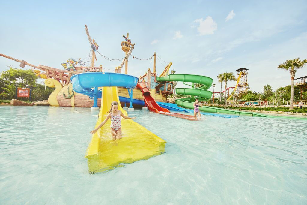 Caribe Aquatic Park