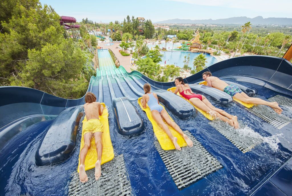 Caribe Aquatic Park
