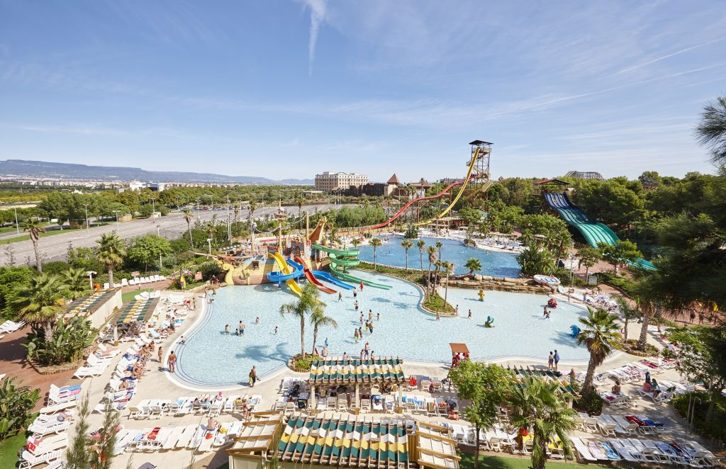 Caribe Aquatic Park