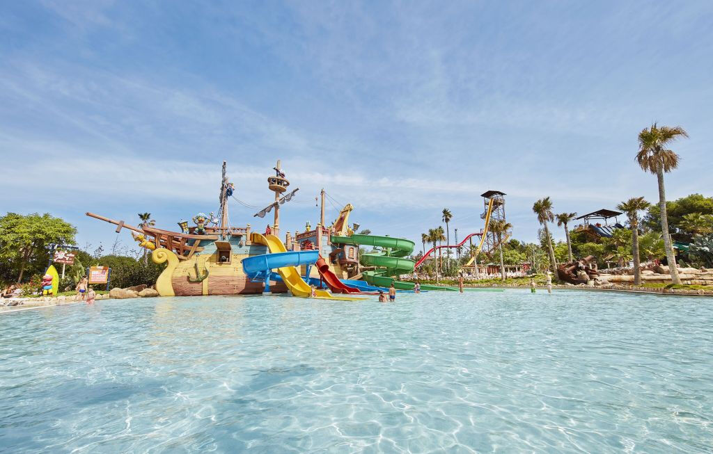 Caribe Aquatic Park