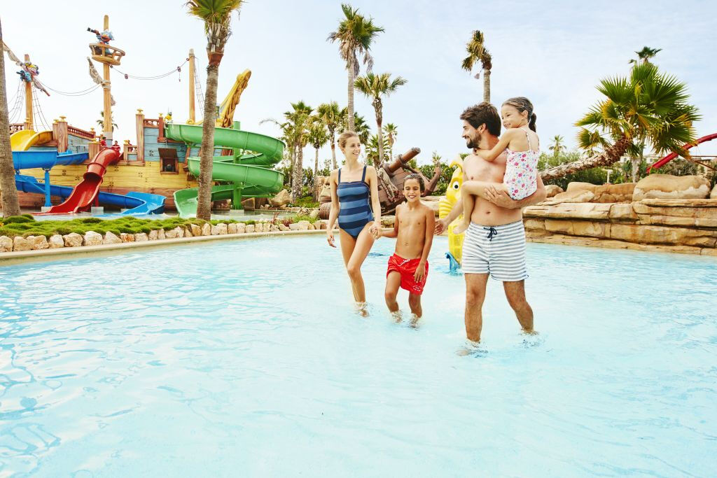 Caribe Aquatic Park
