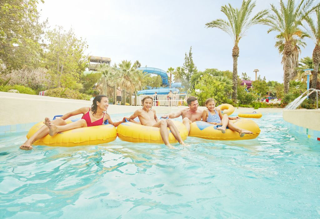 Caribe Aquatic Park