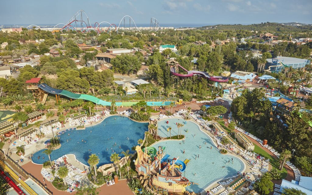 Caribe Aquatic Park
