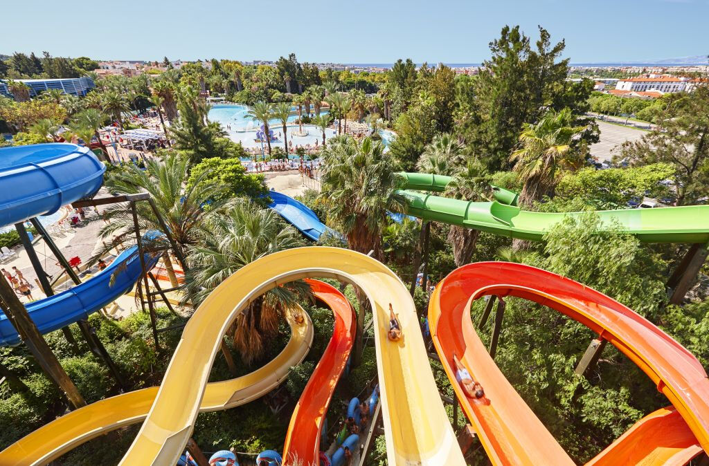 Caribe Aquatic Park