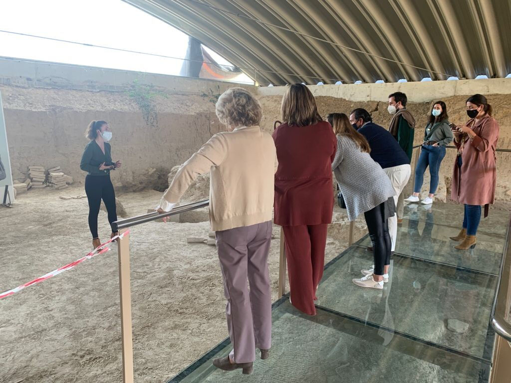 Excursión Villa Romana del Salar y Centro de Interpretación desde Granada