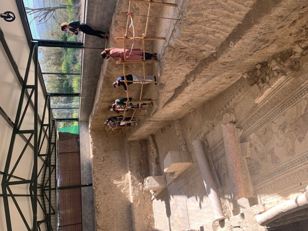 Excursión Villa Romana del Salar y Centro de Interpretación desde Granada