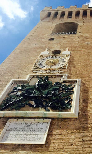 "Circuito museale "Infinito Recanati