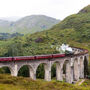 Harry Potter Train and the Scenic Highlands Tour from Inverness