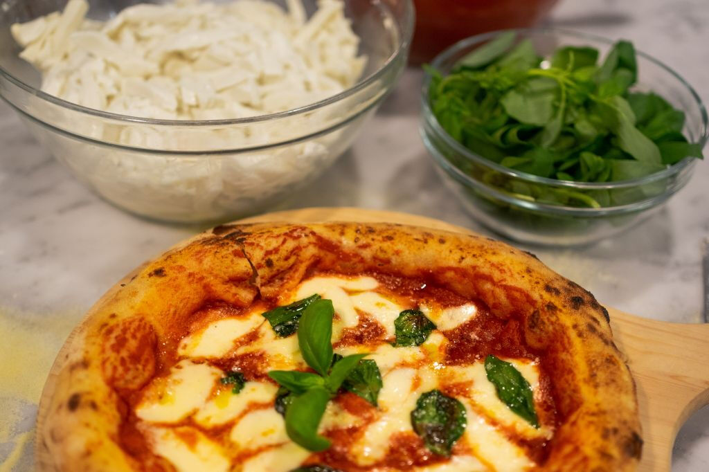 Milan : Cours de fabrication de pizzas et de gelato