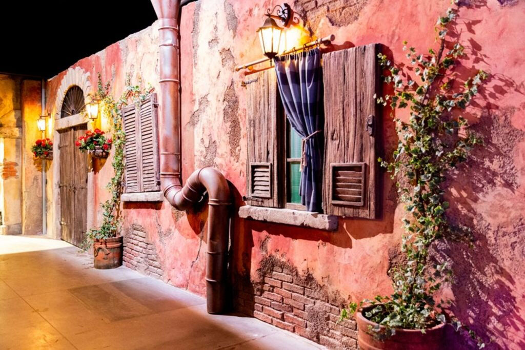 Bologna: Luna Farm Amusement Park Entry Ticket