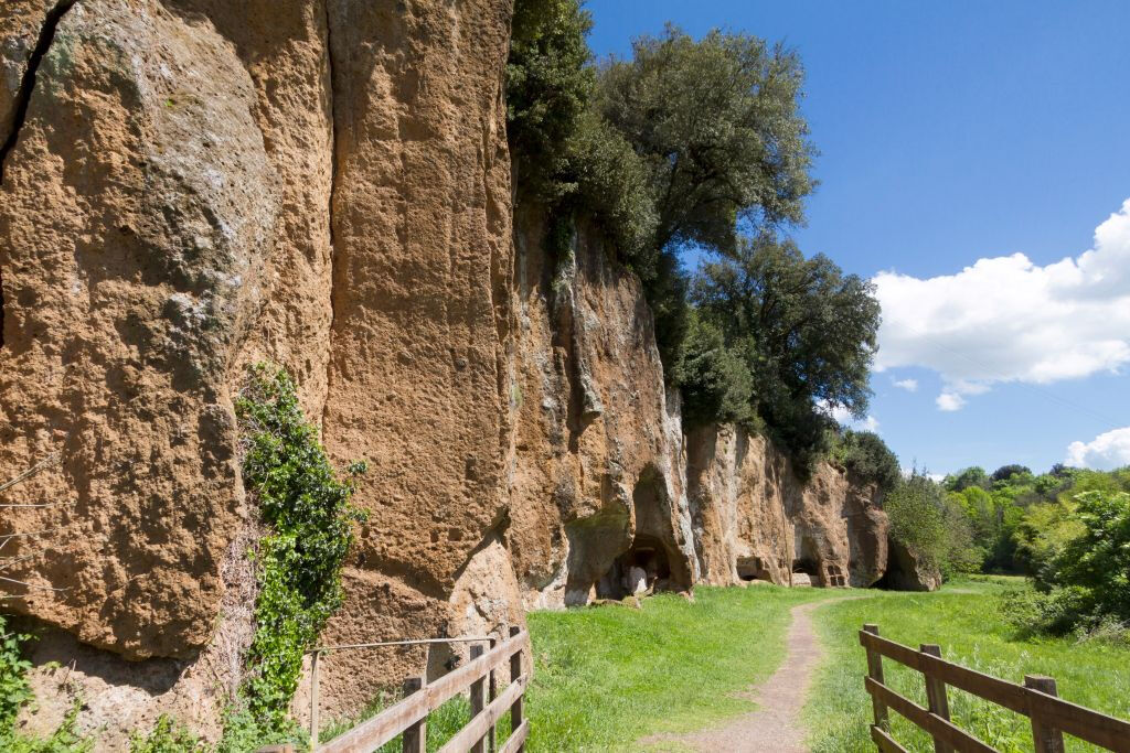 Sutri Archaeological Park: Skip The Line Entry Ticket