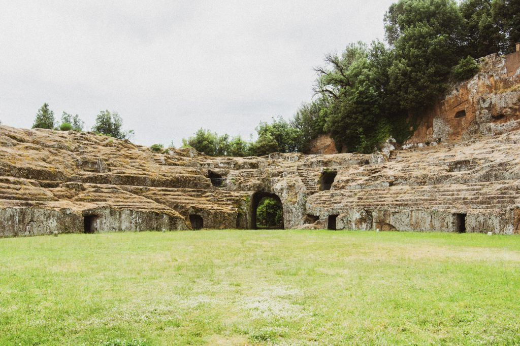 Sutri Archaeological Park: Skip The Line Entry Ticket