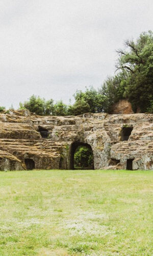 Parco Archeologico di Sutri: Biglietto d'ingresso "salta la fila
