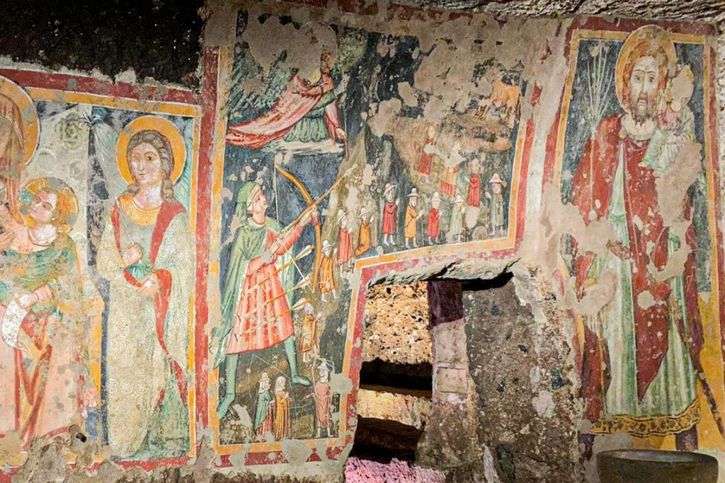 Sutri Archaeological Park: Skip The Line Entry Ticket