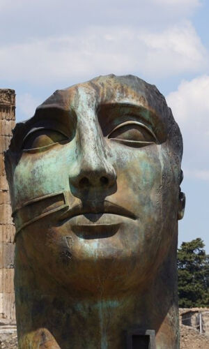 Vesuvio e Pompei: Salta la fila con il trasporto di sola andata da Ercolano
