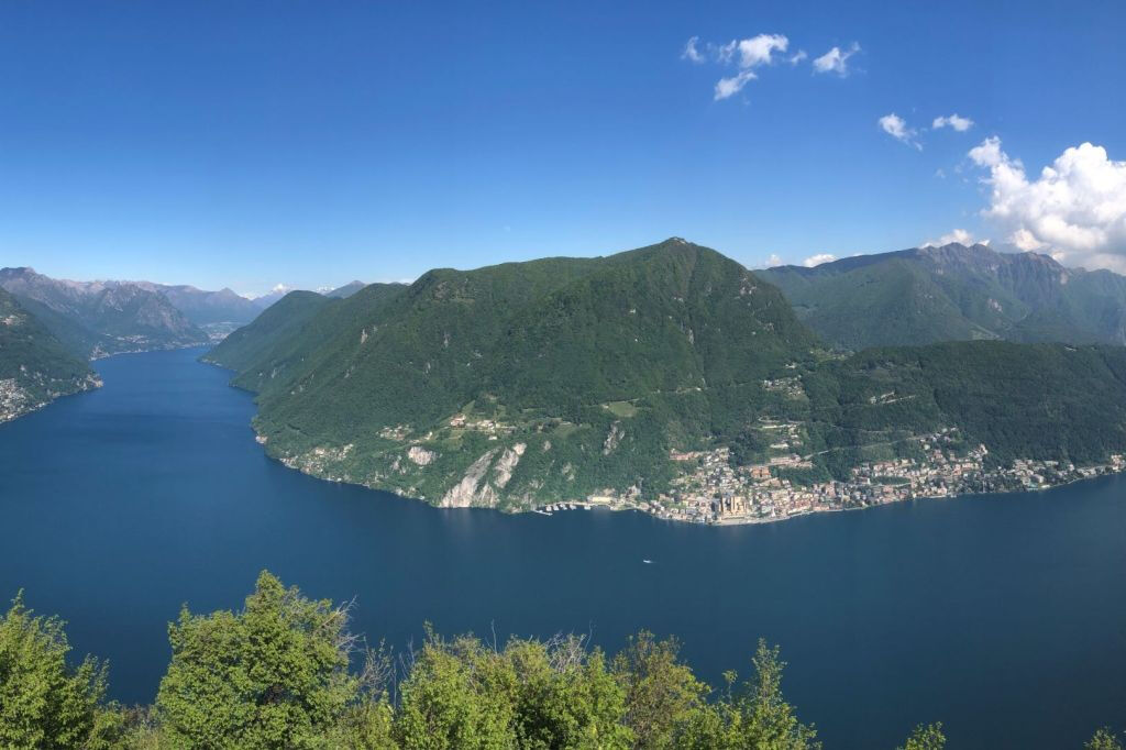 Lago Como y Lugano: Excursión de un día desde Milán