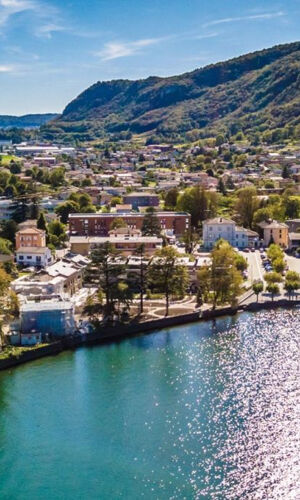 Lago di Como e Lugano: Gita di un giorno da Milano