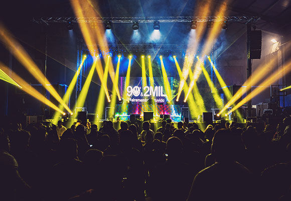 Festival - Homenaje a la Ruta y 90's & 2MIL Benidorm