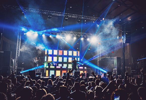 Festival - Homenaje a la Ruta y 90's & 2MIL Benidorm